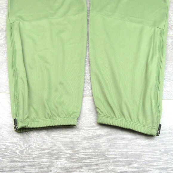 Nike Challenger Knit Running Gym Pants Mens Size Medium Green NEW - Picture 8 of 13